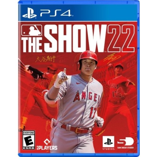  MLB The Show 22 PS4 